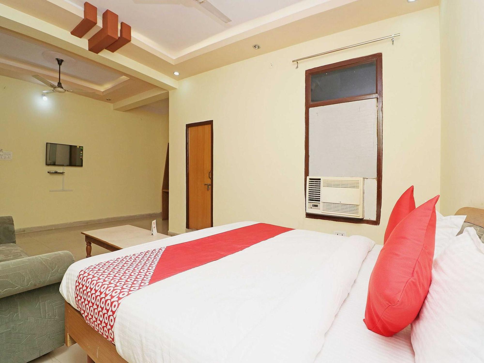 Oyo Flagship 12775 Bharat Plaza Hotel Kota  Buitenkant foto