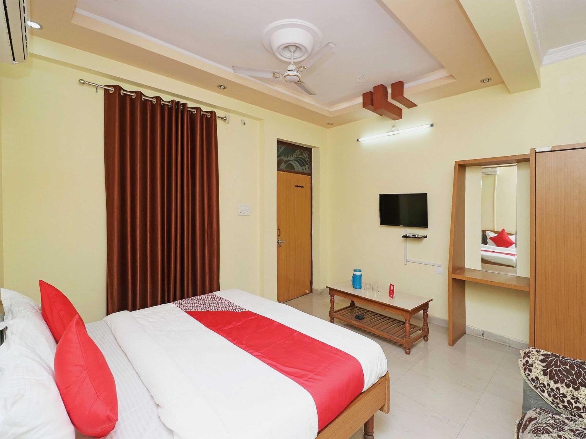Oyo Flagship 12775 Bharat Plaza Hotel Kota  Buitenkant foto
