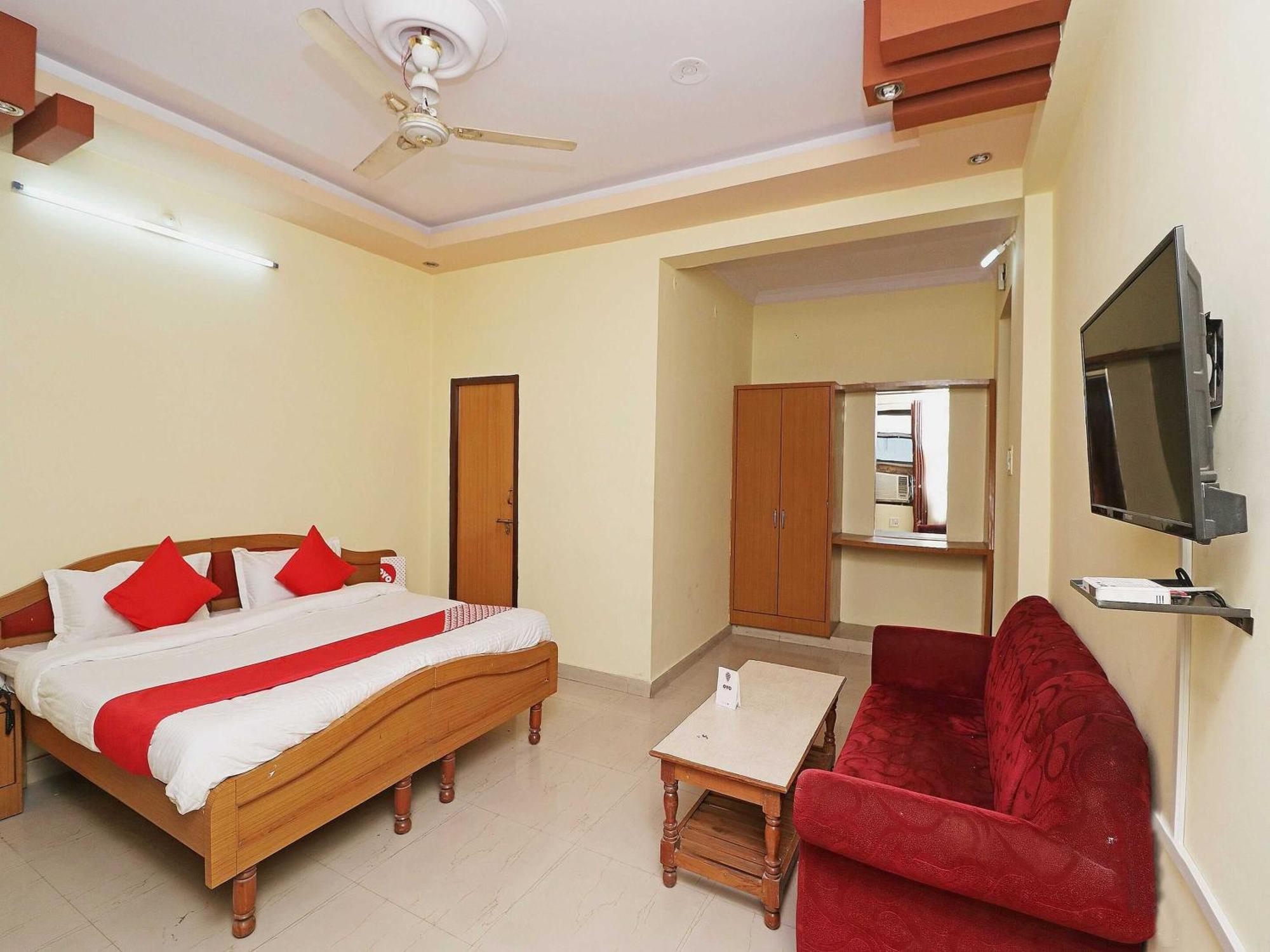 Oyo Flagship 12775 Bharat Plaza Hotel Kota  Buitenkant foto