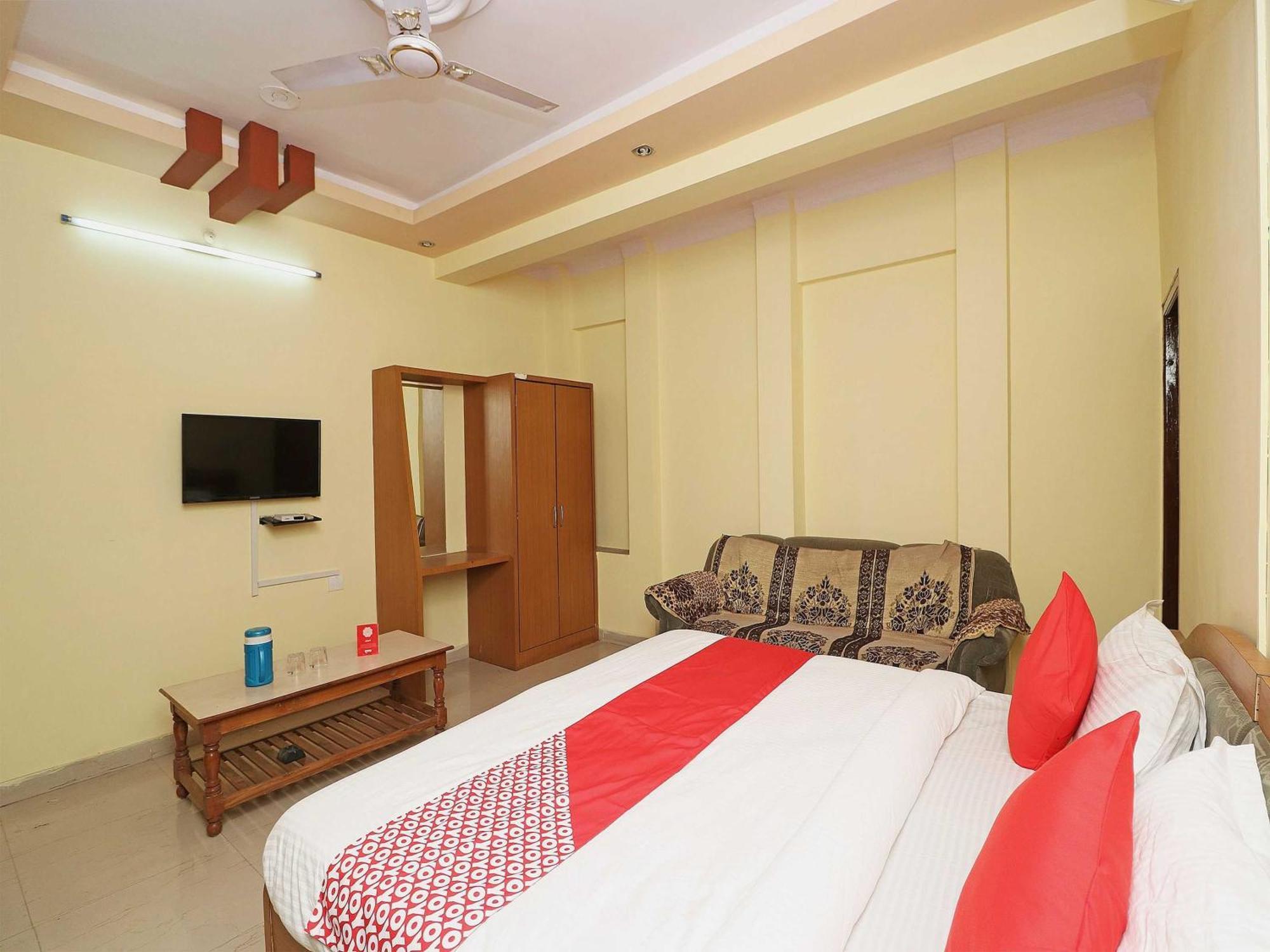 Oyo Flagship 12775 Bharat Plaza Hotel Kota  Buitenkant foto