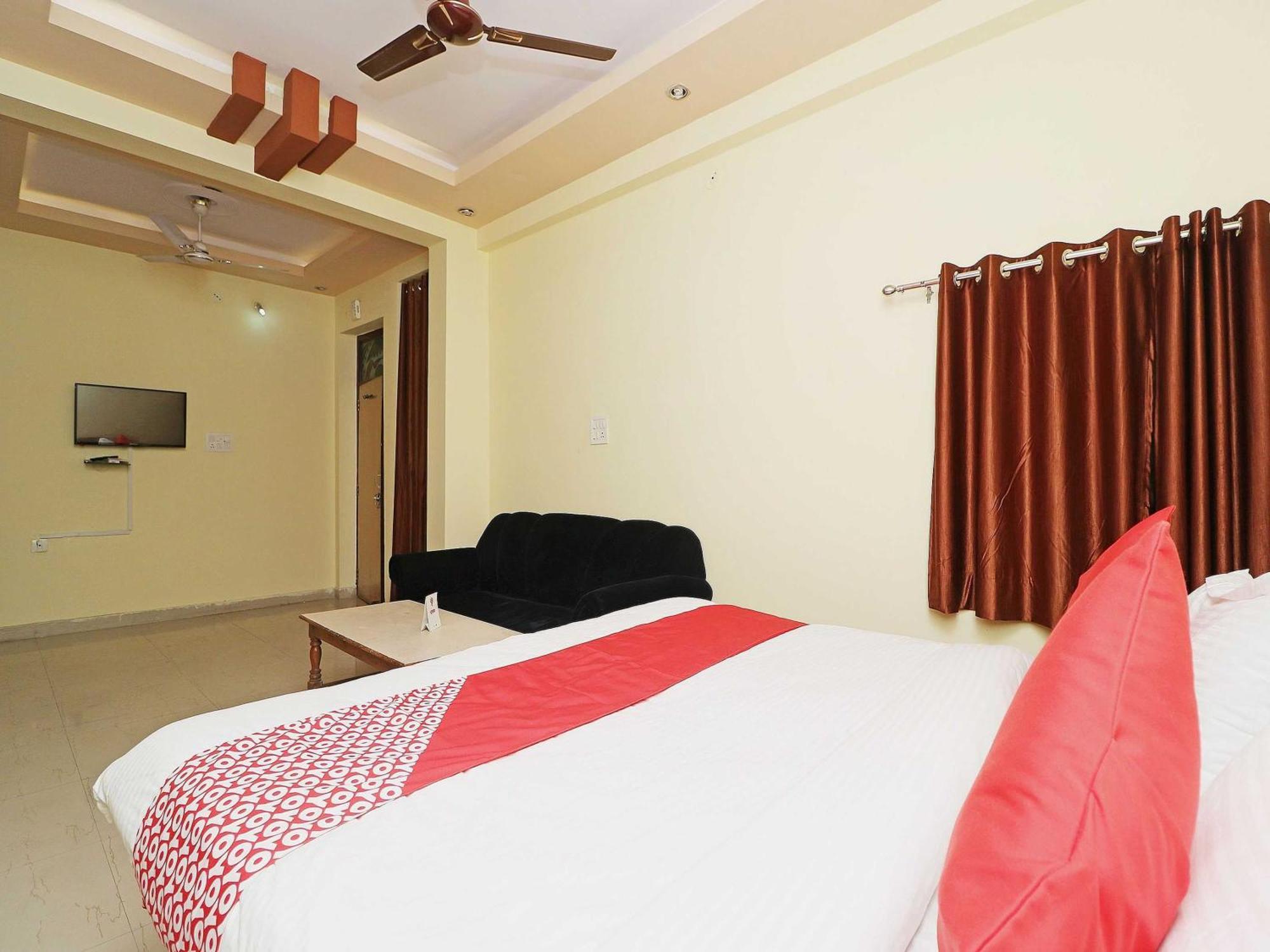Oyo Flagship 12775 Bharat Plaza Hotel Kota  Buitenkant foto
