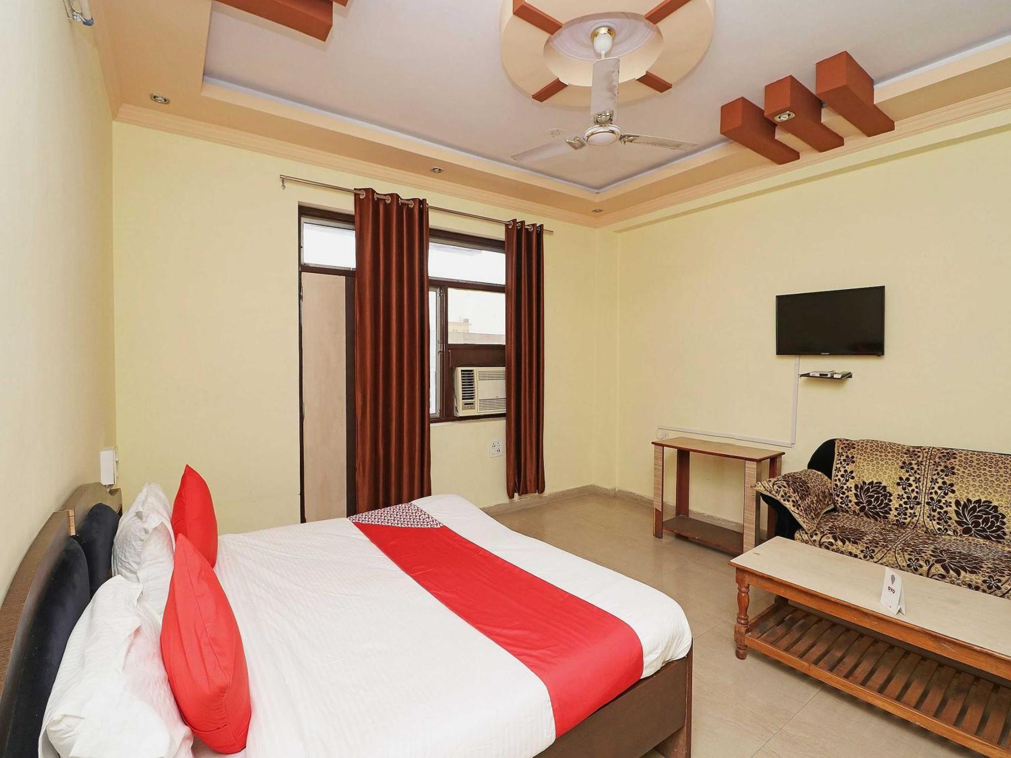 Oyo Flagship 12775 Bharat Plaza Hotel Kota  Buitenkant foto