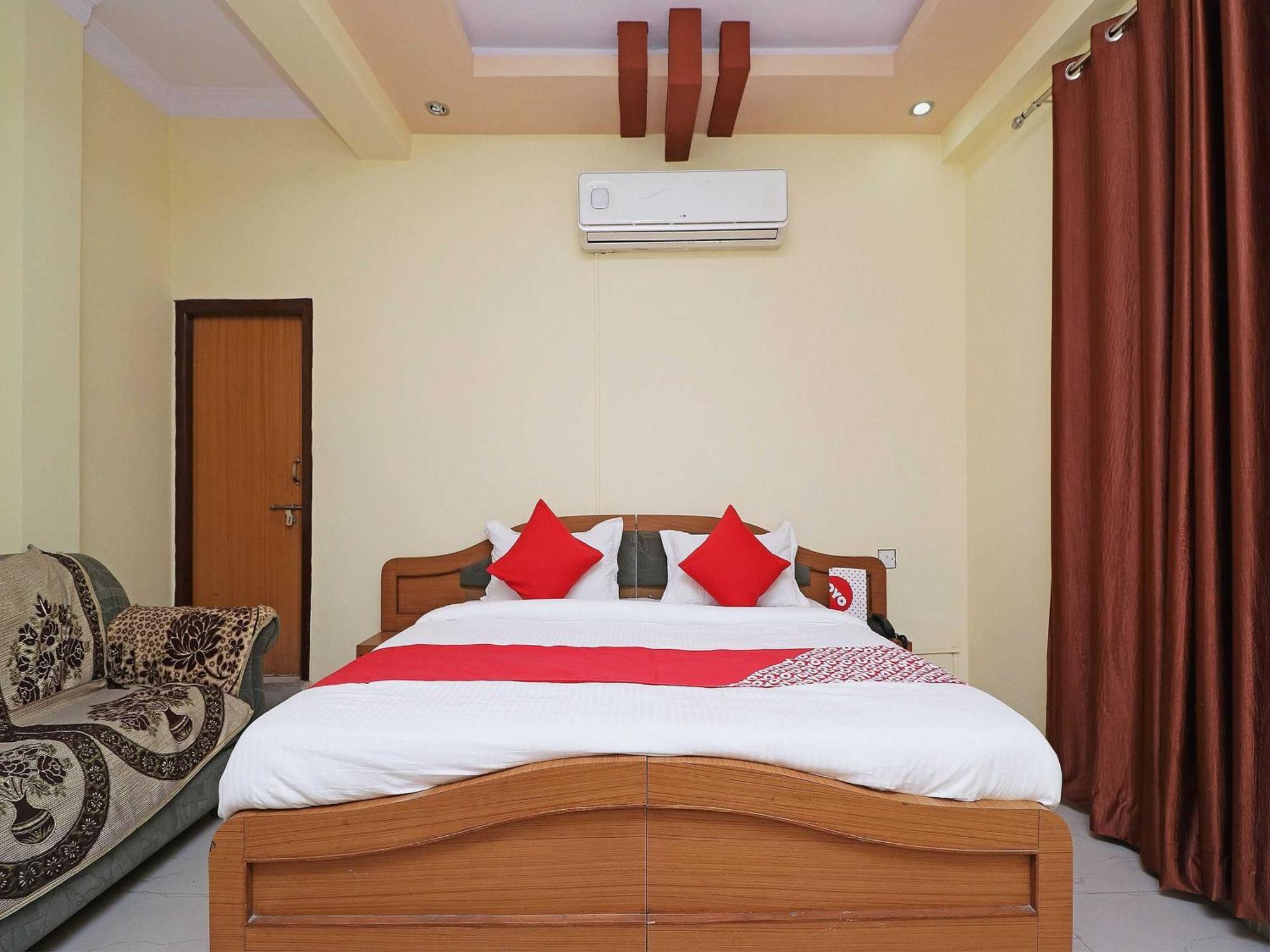 Oyo Flagship 12775 Bharat Plaza Hotel Kota  Buitenkant foto