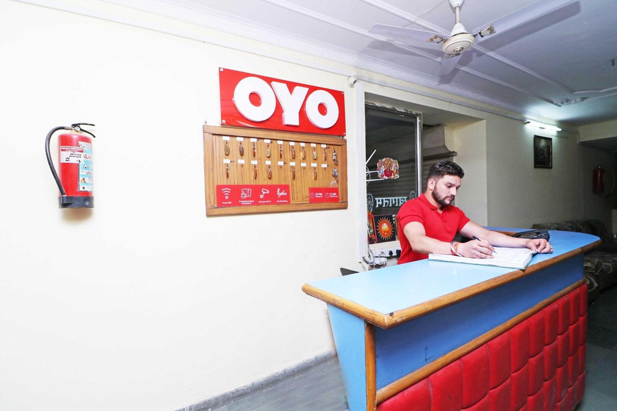 Oyo Flagship 12775 Bharat Plaza Hotel Kota  Buitenkant foto