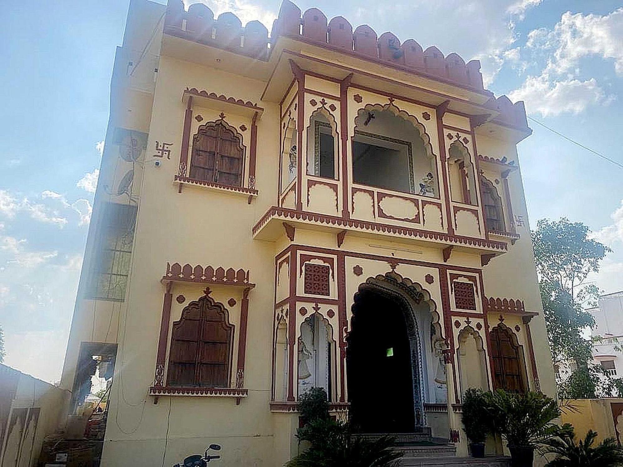 Oyo Flagship 12775 Bharat Plaza Hotel Kota  Buitenkant foto