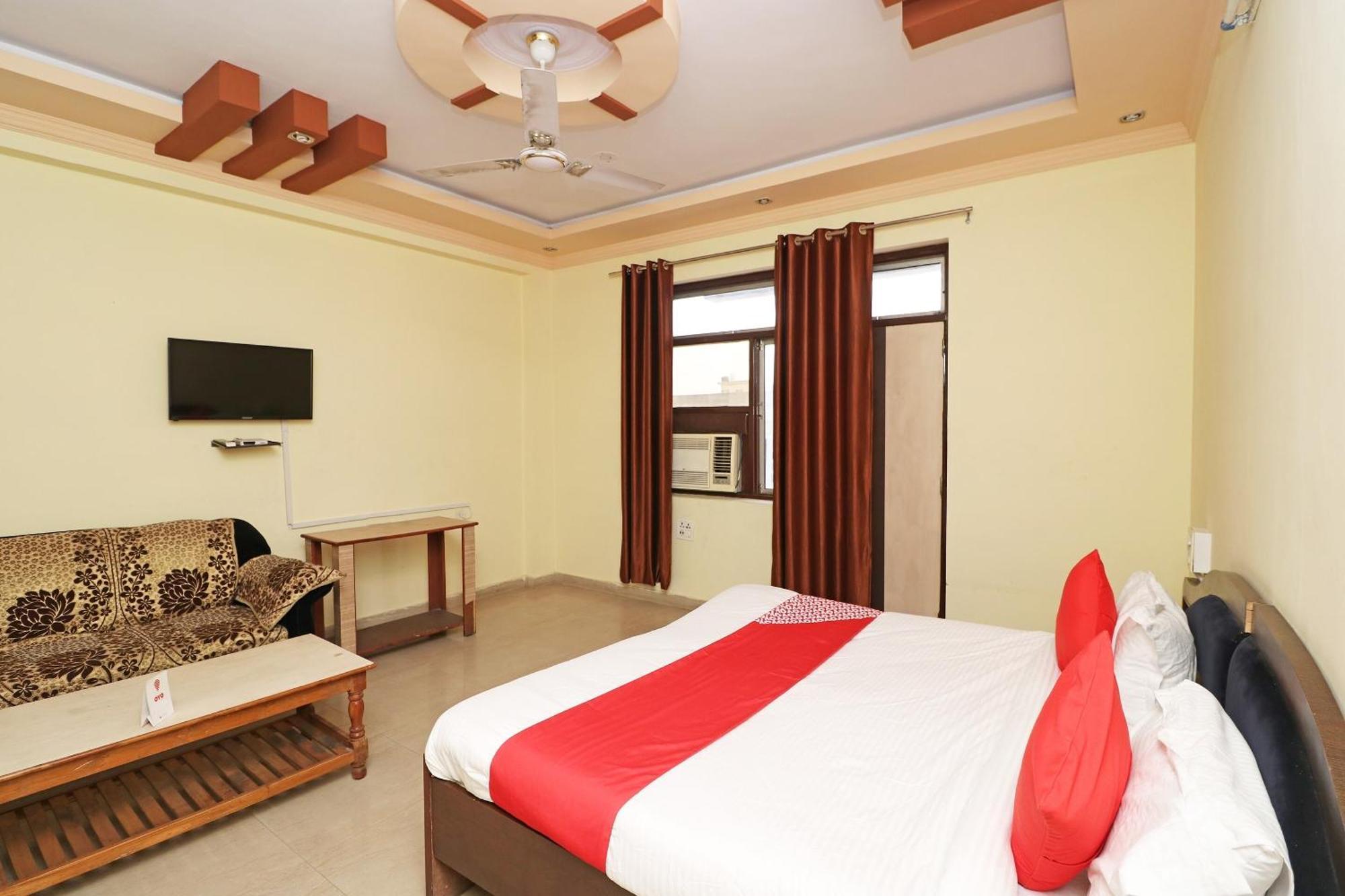 Oyo Flagship 12775 Bharat Plaza Hotel Kota  Buitenkant foto