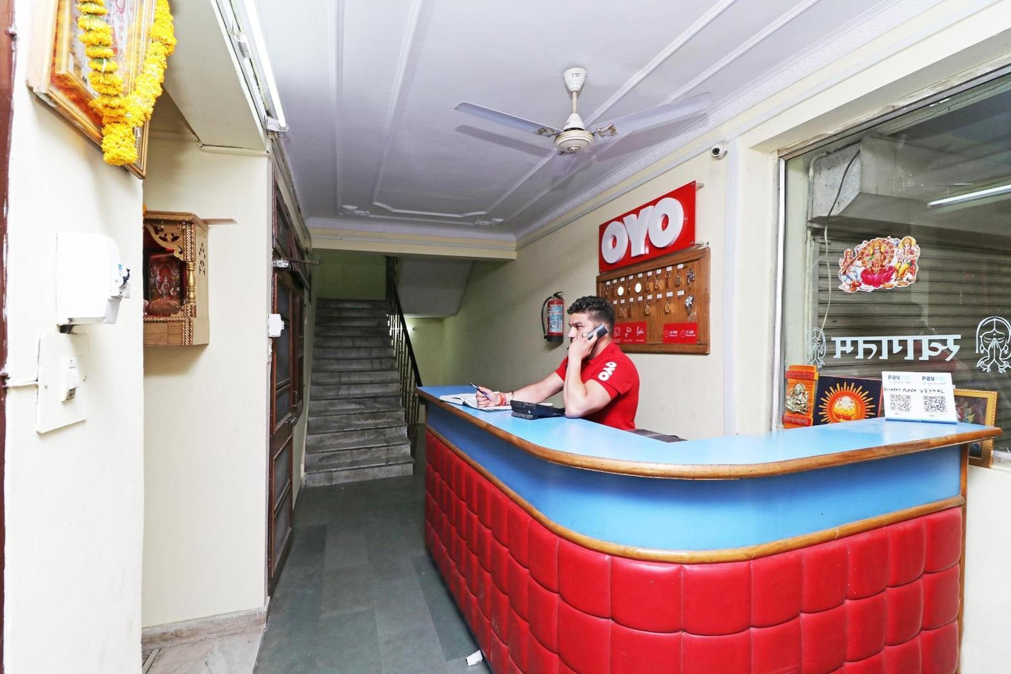 Oyo Flagship 12775 Bharat Plaza Hotel Kota  Buitenkant foto