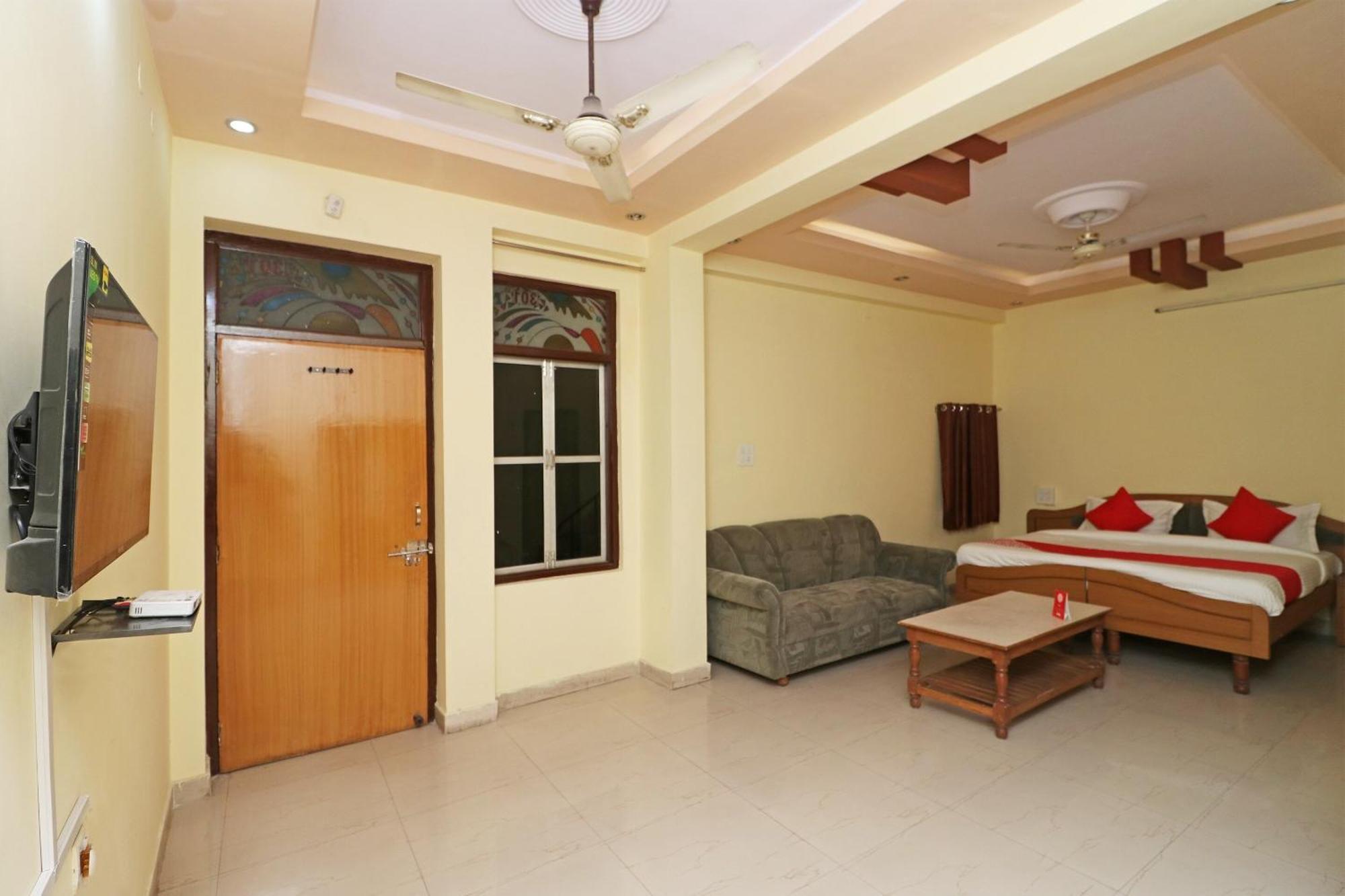 Oyo Flagship 12775 Bharat Plaza Hotel Kota  Buitenkant foto